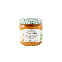 Cocotte à l'Indienne 360gr