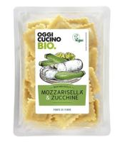 Raviolis mozzarella et courgette 250g