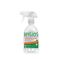 Spray désinfectant eucalyptus 500ml