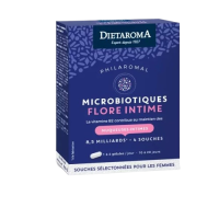 Microbiotiques flore intime x20