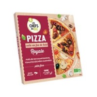 Pizza royale 400g