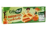 Barquettes O'Zabricots 120G