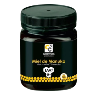 Miel de Manuka IAA 15+  250g