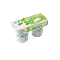 Sojade aux ferments de kéfir nature 250g
