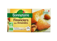 Financiers aux amandes 150gr