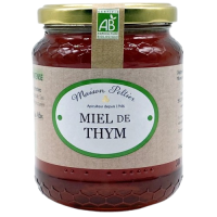 Miel de thym 500g