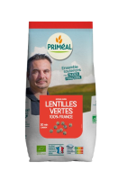 Lentilles vertes 1Kg