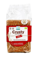 Pain croustillant au sésame 200g