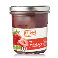 Confiture de Fraise 320gr