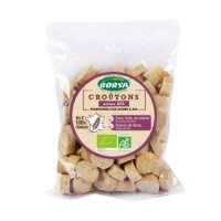 Croûtons complets à l'ail 75gr