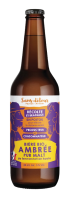 Bière ambrée 33cl