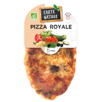 Pizza royale 150g