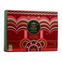 Coffret de thés gourmets