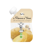Gourde pomme de terre dès 4/6 mois 120g