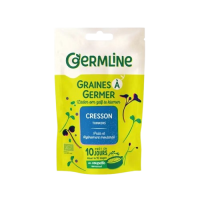 Graines à germer Cresson 100g