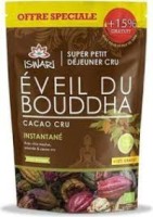 Eveil du Bouddha Cacao 360gr