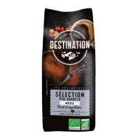 Café Arabica et robusta moulu 500g