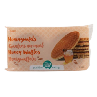 Gaufres au miel 175g
