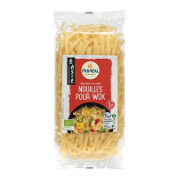 Nouilles aux oeufs pour wok 250g