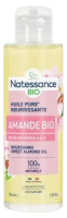 Huile nourrissante amande douce 100ml