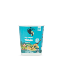 Ma soupe thaïe Premium 72gr
