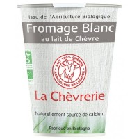 Fromage blanc de Chèvre 400gr