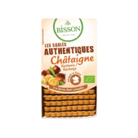Authentique châtaigne