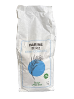 Farine de riz demi complet 1kg