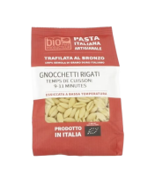 Gnocchetti rigati artigianale 500g