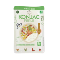 Perles de konjac et de riz 150g