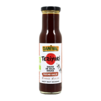Sauce teriyaki 250ml