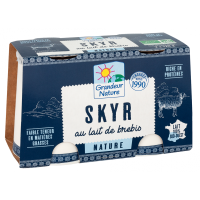 Skyr au lait de Brebis 2 x 120gr