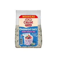 Overnight Oats myrtilles 300g