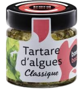 Tartare d'algues classique 100g