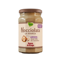 Pâte à tartiner bianca aux noisettes 325g