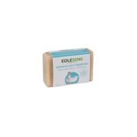 Savon au lait d'Ânesse fleur de coton 100g