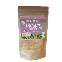 Amarante blanche de France 500g