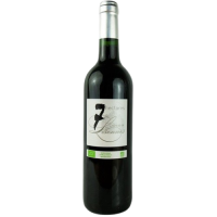Rouge AOC Bordeaux sans sulfites 75cl