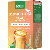 Mushroom latte 6x10g