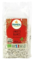 Haricots Lingots blancs 500gr