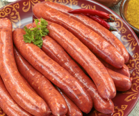 Merguez de volaille x 6