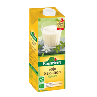 Boisson de soja 1L