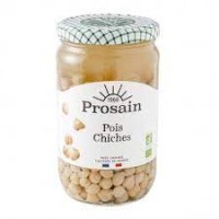 Pois chiches 660gr