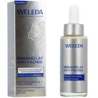 Sérum éclat anti tâches gentiane 30ml