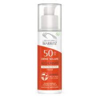 Crème solaire visage SPF50 50ml