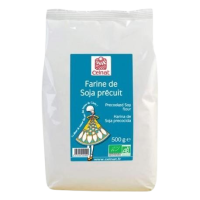 Farine de Soja 500gr