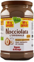Pâte à tartiner Nocciolata +185g offert