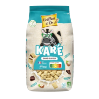 KA'RE fourré au chocolat sans gluten 375gr
