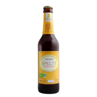 Bière sans alcool spelty
