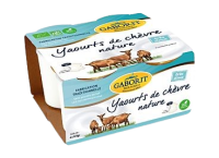 Yaourt de Chèvre 4 x 125gr